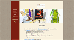 Desktop Screenshot of gghorse.com